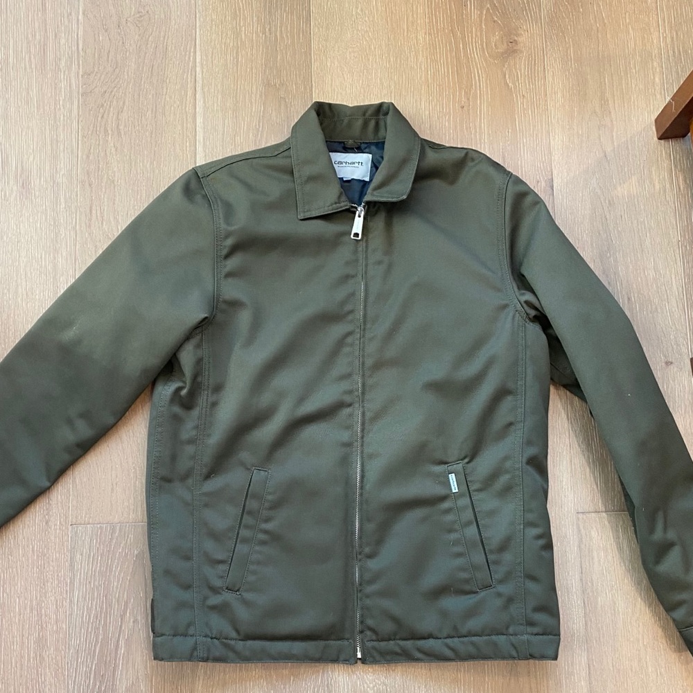 Carhartt WIP Modular Jacket Lined. Winter 2019.